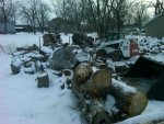 IMG00373-20101226-1621 bobcat, whole logs, bucket, stacks.jpg