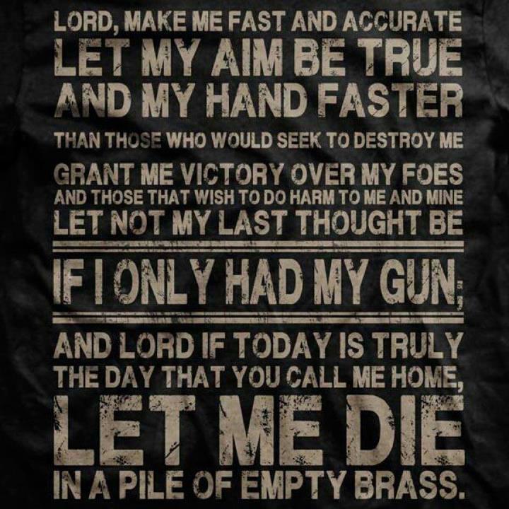 Then ,Lord let me die in a pile of brass.jpg
