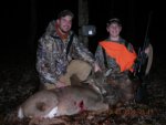 hunter and jesse with deer.jpg