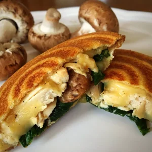 Toas Tite Pie Iron Grilled Chicken sandwich.webp