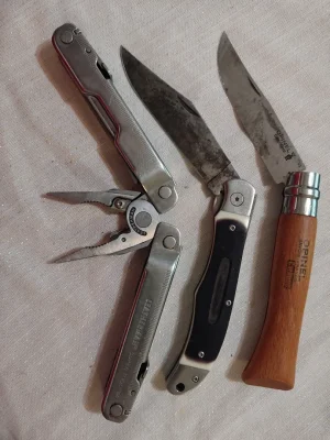 Opinel 10 - Ranch Boss - Supertool.webp