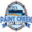 paintcreekboatrental.com