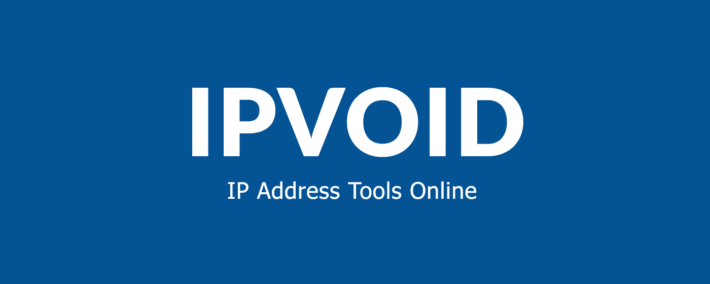 www.ipvoid.com